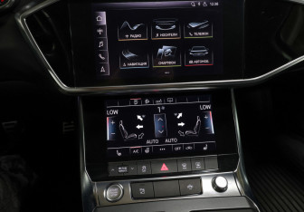 Подержанный автомобиль Audi A6 Sedan 2019 года (14 фото)