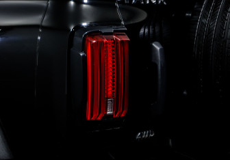 Подержанный автомобиль Tank 300 2024 года (16 фото)