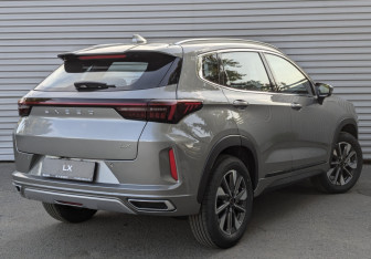 Новый Exeed LX 2024 (2 фото)