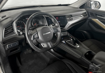 Подержанный автомобиль Haval F7x 2021 года (9 фото)
