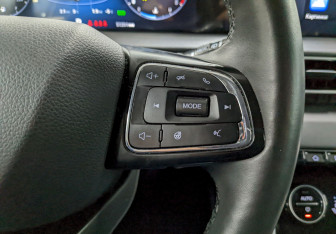 Подержанный автомобиль Chery Tiggo 7 Pro Max 2023 года (30 фото)