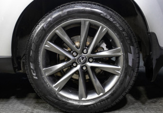 Подержанный автомобиль Lexus RX 2012 года (26 фото)