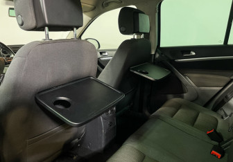 Подержанный автомобиль Volkswagen Tiguan 2011 года (14 фото)