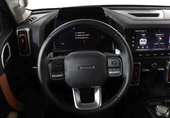 Подержанный автомобиль Haval Dargo 2024 года (18 фото)