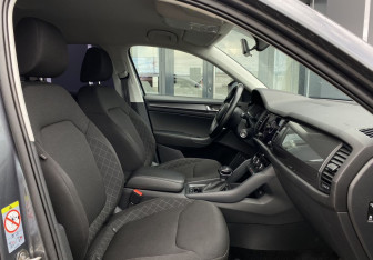 Подержанный автомобиль Skoda Kodiaq 2020 года (22 фото)
