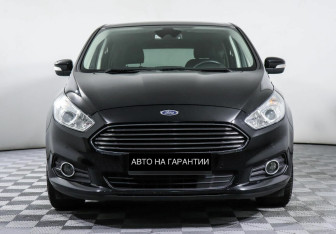 Подержанный автомобиль Ford S-MAX 2015 года (2 фото)