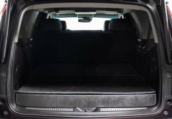 Подержанный автомобиль Chevrolet Tahoe 2016 года (11 фото)