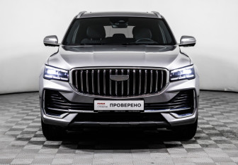 Подержанный автомобиль Geely Monjaro 2025 года (2 фото)