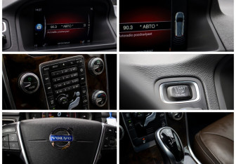 Подержанный автомобиль Volvo XC70 2014 года (15 фото)