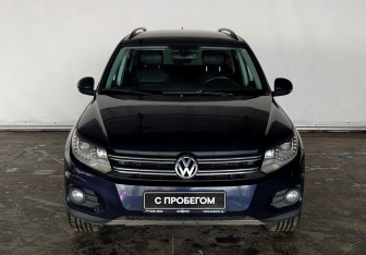 Подержанный автомобиль Volkswagen Tiguan 2011 года (2 фото)