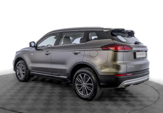 Подержанный автомобиль Geely Atlas Pro 2022 года (7 фото)