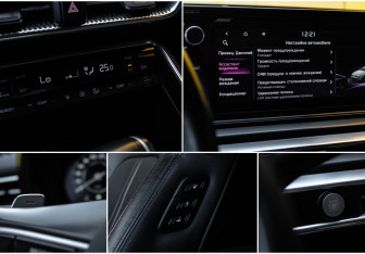 Подержанный автомобиль Kia K5 2021 года (18 фото)