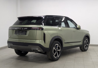 Новый Jaecoo J7 2024 (2 фото)