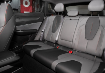 Новый Geely Cityray 2025 (35 фото)