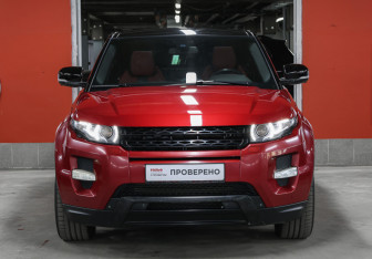 Подержанный автомобиль Land Rover Range Rover Evoque 2012 года (2 фото)
