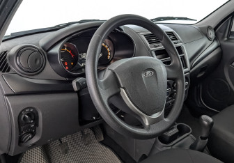 Подержанный автомобиль LADA (ВАЗ) Granta Sedan 2024 года (15 фото)