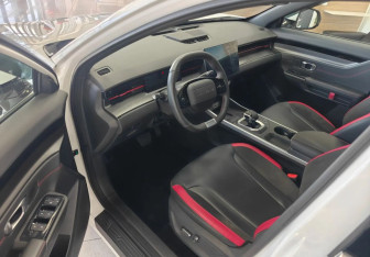 Подержанный автомобиль Jetour Dashing 2024 года (13 фото)