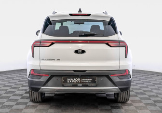 Новый Москвич 3е 2024 (6 фото)