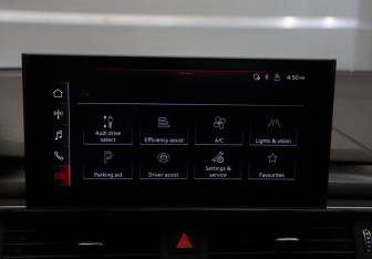 Подержанный автомобиль Audi A4 Sedan 2020 года (22 фото)