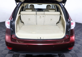 Подержанный автомобиль Lexus RX 2013 года (10 фото)