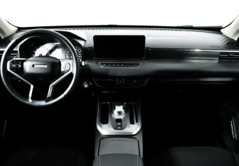 Подержанный автомобиль Haval Jolion 2021 года (8 фото)