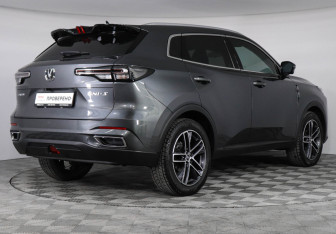 Подержанный автомобиль Changan CS55PLUS 2024 года (5 фото)