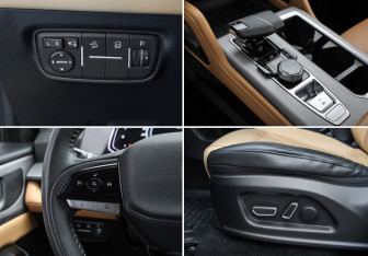 Подержанный автомобиль Changan Hunter Plus 2024 года (25 фото)