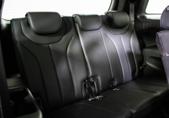 Подержанный автомобиль Hyundai Palisade 2021 года (9 фото)