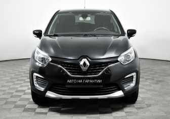 Подержанный автомобиль Renault Kaptur 2016 года (2 фото)