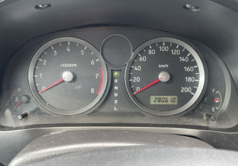 Подержанный автомобиль Suzuki Liana Wagon 2005 года (17 фото)