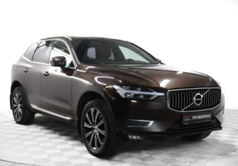 Подержанный автомобиль Volvo XC60 2018 года (3 фото)