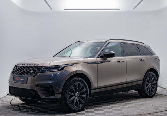 Подержанный автомобиль Land Rover Range Rover Velar 2018 года (1 фото)