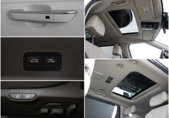 Подержанный автомобиль Kia Carnival 2020 года (17 фото)