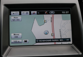 Подержанный автомобиль Land Rover Freelander 2013 года (19 фото)