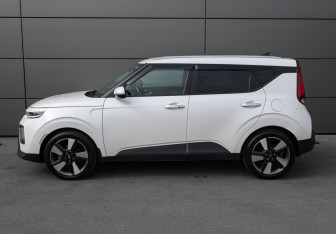 Подержанный автомобиль Kia Soul 2021 года (8 фото)