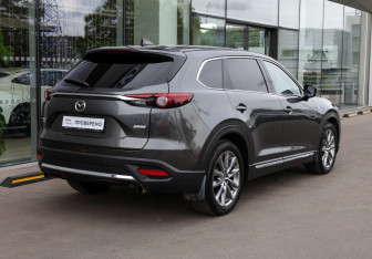 Подержанный автомобиль Mazda CX-9 2019 года (5 фото)