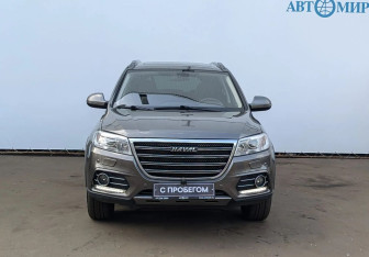Подержанный автомобиль Haval H6 2019 года (2 фото)