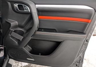 Подержанный автомобиль Haval Dargo 2023 года (25 фото)