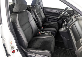 Подержанный автомобиль Honda CR-V 2012 года (24 фото)