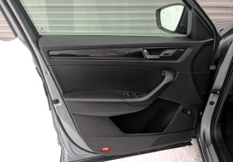 Подержанный автомобиль Skoda Kodiaq 2018 года (19 фото)