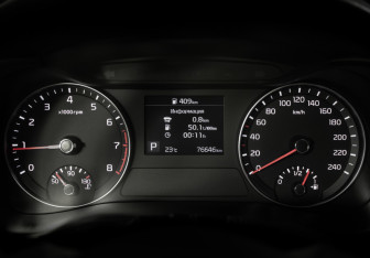 Подержанный автомобиль Kia Cerato Sedan 2019 года (12 фото)
