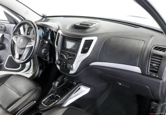 Подержанный автомобиль Changan CS35 2018 года (8 фото)