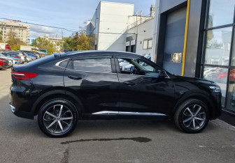 Подержанный автомобиль Haval F7x 2020 года (4 фото)