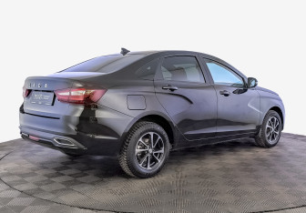 Подержанный автомобиль LADA (ВАЗ) Vesta Sedan 2025 года (5 фото)