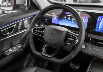 Новый Chery Tiggo 8 Pro Max 2025 (15 фото)