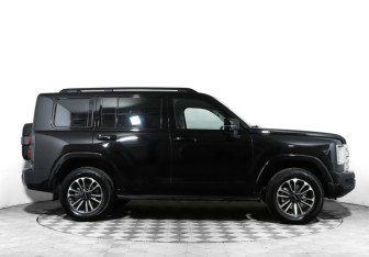 Подержанный автомобиль Haval H9 2024 года (4 фото)