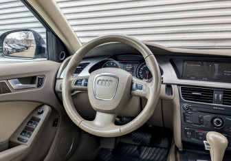 Подержанный автомобиль Audi A4 allroad 2010 года (26 фото)