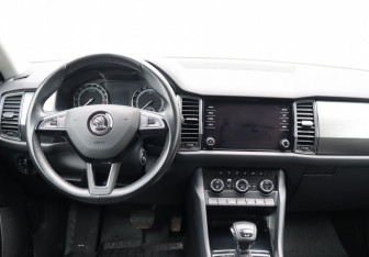 Подержанный автомобиль Skoda Kodiaq 2020 года (14 фото)