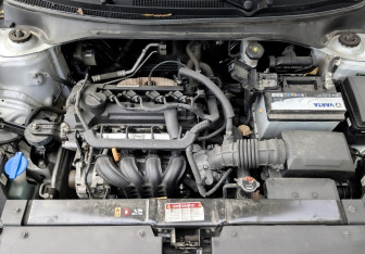 Подержанный автомобиль Kia Rio Hatchback 2021 года (9 фото)