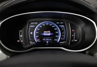 Подержанный автомобиль Geely Atlas 2021 года (12 фото)